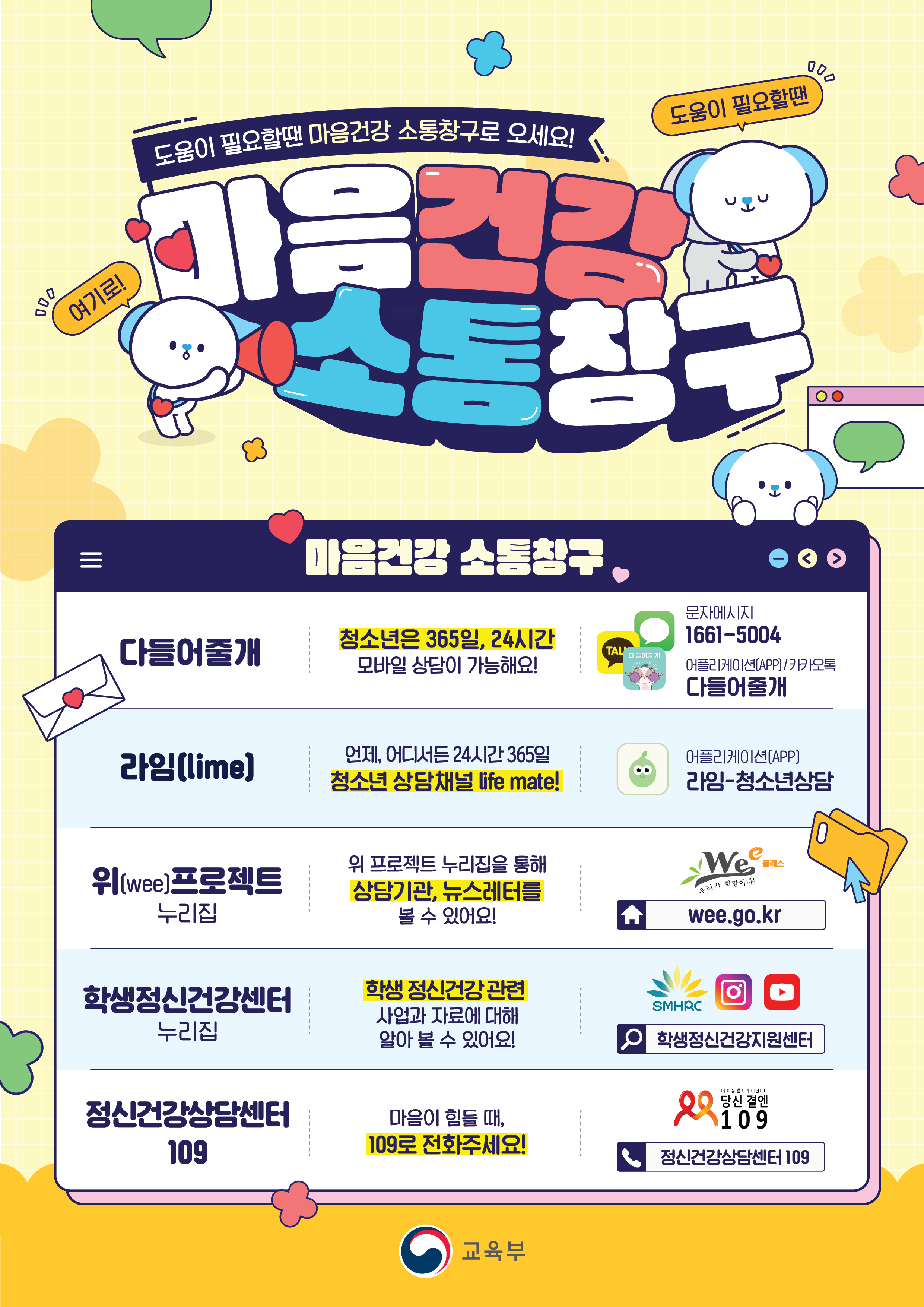 마음건강 위기학생 상담창구 안내 포스터.png