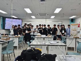 정보과 가천대·한신대 연계 SW·AI 캠프